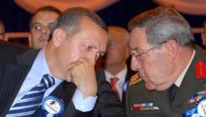 Dolmabahçe'de Erdoğan'ın önüne bakın ne dosyası konmuş...