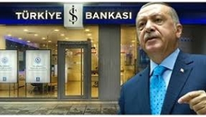 Erdoğan'dan beklenen İş Bankası emri