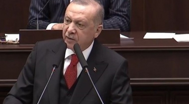 Erdoğan: Tereddüt etmeden yapacağız...