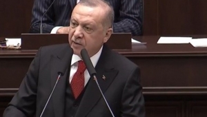 Erdoğan: Tereddüt etmeden yapacağız...