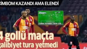 Galatasaray 3-1 Alanyaspor