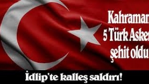 İdlib'de neler yaşanıyor