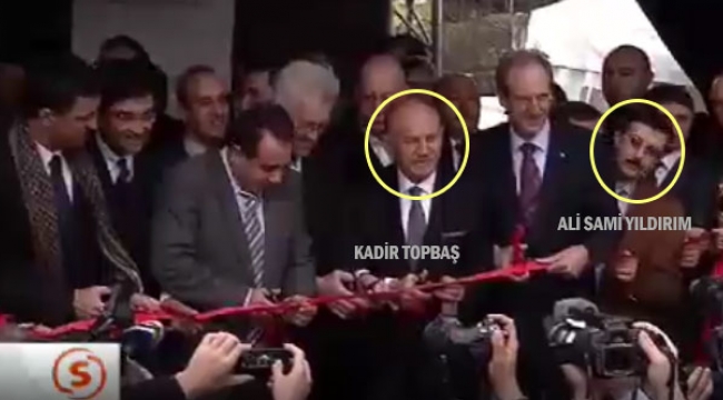 Kadir Topbaş'ın çok konuşulacak görüntüleri