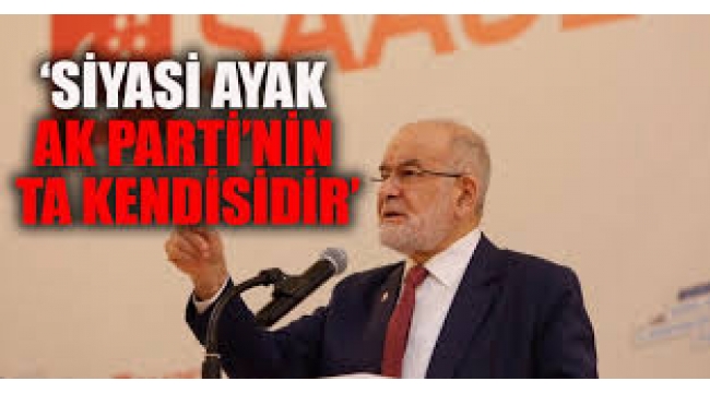 Karamollaoğlu T24'e konuştu: FETÖ'nün siyasi ayağı AK Parti'nin kendisidir