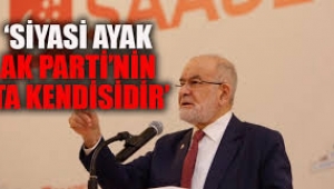 Karamollaoğlu T24'e konuştu: FETÖ'nün siyasi ayağı AK Parti'nin kendisidir