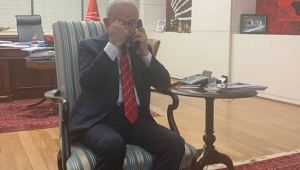 Kılıçdaroğlu'nun acı haberi aldığı an!