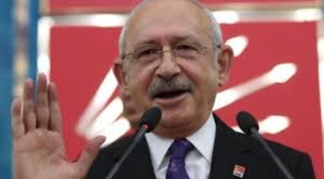Kılıçdaroğlu'nun siyasi ayak hamlesi