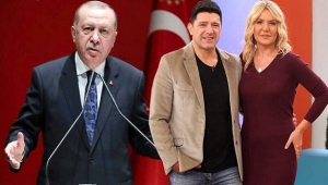 Seda Akgül Hakan Ural'ı Cumhurbaşkanı Erdoğan'a şikayet etti!