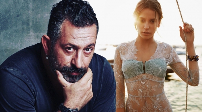 Serenay Sarıkaya Cem Yılmaz'da ne buldu?