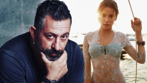 Serenay Sarıkaya Cem Yılmaz'da ne buldu?