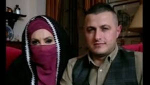 Sisi Seyhan Soylu türbana girdi, ünlü AKP'li iş adamıyla evlendi