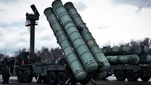 Suriye'de S-400'ler var