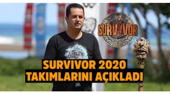 Survivor 2020 ünlüler kadrosu belli oldu!