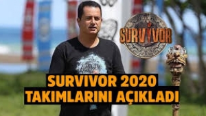 Survivor 2020 ünlüler kadrosu belli oldu!