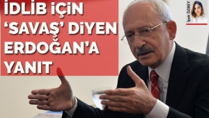 Tek bir Mehmetçiğimizin tırnağı Suriye'nin tamamından daha değerli