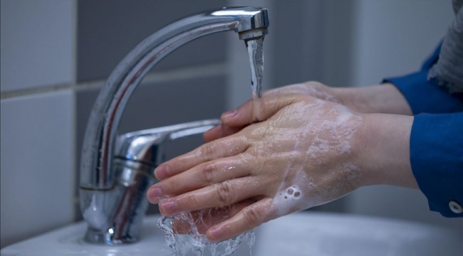3 milyar insanın evinde ellerini sabunla yıkayabileceği lavaboları yok