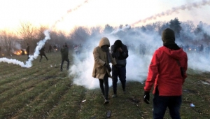 36 bin göçmen Avrupa'ya ulaştı