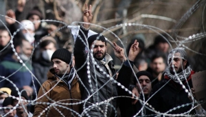 AB'den Yunanistan'dan ayrılmak isteyen sığınmacıya 2 bin Euro