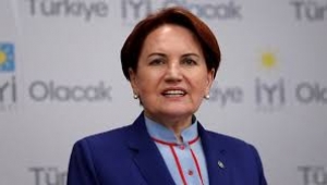 Akşener: Merkez Bankası'nın ihtiyat akçesi vardı, bu bizim kefen paramızdı