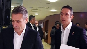 Ali Koç, Ersun Yanal'a ne dedi?