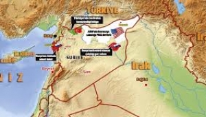 Ankara, ABD'yi çağırarak Suriye'nin 3'e bölünmesini gündeme getiriyor