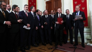 Ankara Moskova'da havlu attı