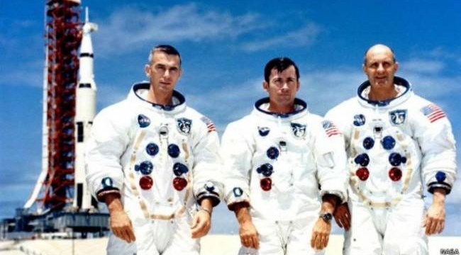 Apollo10 Astronotları: Ay'ın Öbür Yüzünde Duyulan Müzik