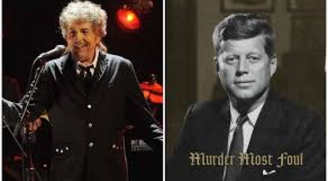 Bob Dylan, Kennedy suikastını 16 dakikaya sığdırdı