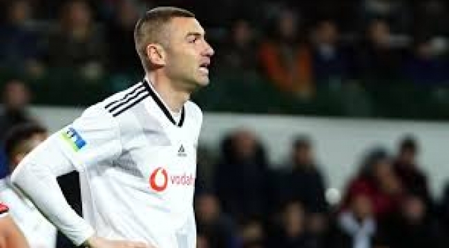 Çek krizine taksit formülü! Burak Yılmaz...