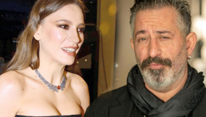 Cem Yılmaz ve Serenay Sarıkaya ilk kez birlikte röportaj verdi