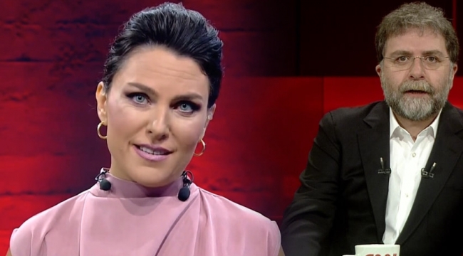 Ece Üner'den Ahmet Hakan'a olay yanıt! Bu sözler kavga çıkaracak!