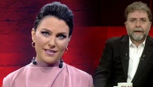 Ece Üner'den Ahmet Hakan'a olay yanıt! Bu sözler kavga çıkaracak!