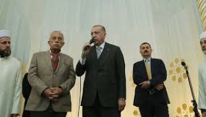 Erdoğan'dan virüs uyarısı: Öpüşmeyin sarılmayın