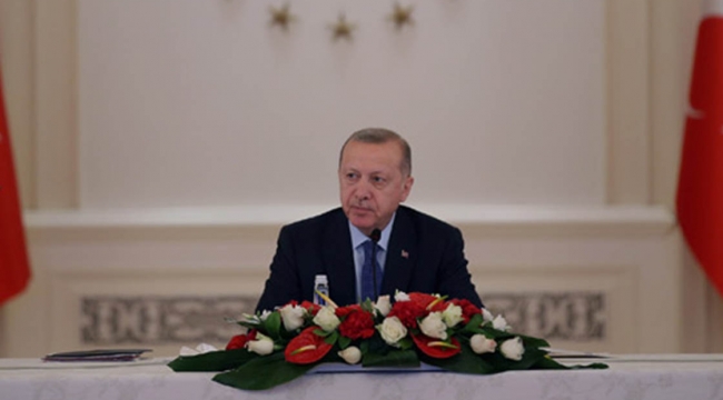 Erdoğan: Salgın sürecinin ciddi ekonomik sonuçları olacaktır