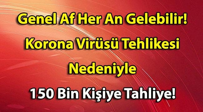 Erdoğan talimat verdi! Mahkumlara yüzde 50 infaz indirimi yolda