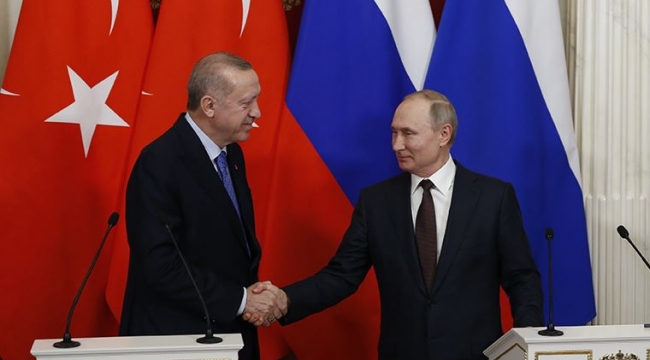 Erdoğan ve Putin görüşmesi sonrası İdlib'de gece yarısından itibaren ateşkes kararı!