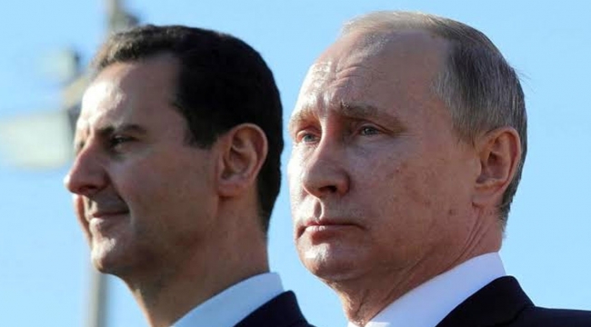 Esad, Moskova zirvesinin sonucundan memnun; Putin'e 'minnettar'