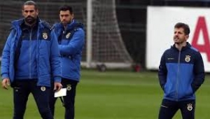 Fenerbahçe'de Emre Belözoğlu dümene geçti