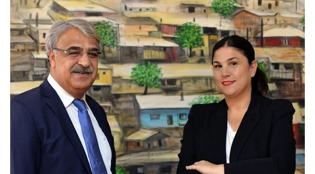HDP'nin yeni eş genel başkanı Mithat Sancar: 'CHP ile ittifak yapmadık'