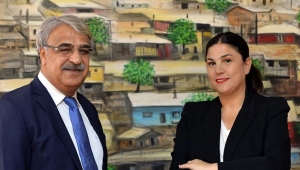 HDP'nin yeni eş genel başkanı Mithat Sancar: 'CHP ile ittifak yapmadık'