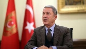 Hulusi Akar: Bahar Kalkanı Harekatı başladı!