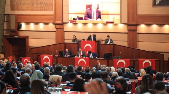 İBB Meclisi karıştı