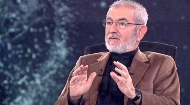 İlahiyatçı Ali Rıza Demircan, Koronavirüsün nedenini evlilik dışı ilişki ve eşcinselliğe bağladı