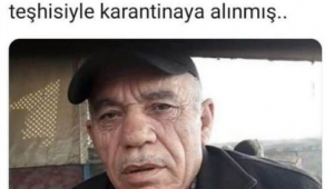 İnek Hırsızı Osman karantina'da