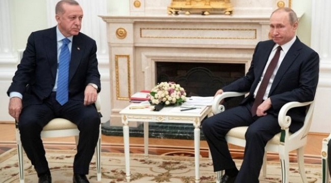İngiliz basını: Erdoğan Putin'in oyununa geldi