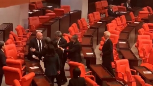 İşte Özkoç'un Erdoğan'a ilişkin konuşması