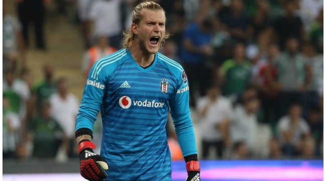 Karius alacakları için Beşiktaş'ı FIFA'ya şikâyet etti