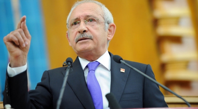 Kılıçdaroğlu hakkında bomba casusluk iddiası!