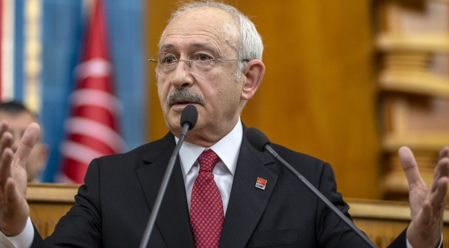 Kılıçdaroğlu o görüntülerle ilgili konuştu
