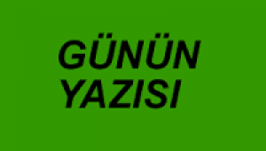 Korkuyorsunuz değilmi ....